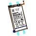 Batteria Pila Di Ricambio Eb-bf926aby Per Galaxy Z Fold 3 5g Sm-f926b 2120 Mah - Foto miniatura 4