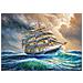 Puzzle Sailing Against All Odds 1000 Pezzi - Foto miniatura 1