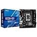 Scheda Madre H610M-HDV Socket LGA 1700 Chipset H610 Micro ATX - Foto miniatura 1