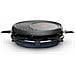 Re310412 Griglia Per Raclette 8 Persona (e) 1050 W Nero, Blu - Foto miniatura 3