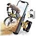 Metal Bike Smartphone Manubrio Supporto Nero (wbhbk3)  - Foto miniatura 5
