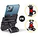Metal Bike Smartphone Manubrio Supporto Nero (wbhbk3)  - Foto miniatura 6