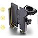 Metal Bike Smartphone Manubrio Supporto Nero (wbhbk3)  - Foto miniatura 7