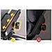 Metal Bike Smartphone Manubrio Supporto Nero (wbhbk3)  - Foto miniatura 8