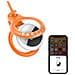 Custodia Originale Ciondolo Per Apple Airtag Beam Rugged Chilli Orange - Foto miniatura 5