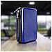 Custodia Protettiva per SSD Esterno da 2.5" Colore Blu - Foto miniatura 3