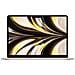MacBook Air Monitor 13.6" M2 Ram 8 GB SSD 256GB 2x Thunderbolt 3 macOS Monterey - Foto miniatura 1