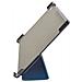 Tactical Custodia Originale Book Trifold Case Per Samsung Galaxy Tab A7 10.4 T500 - T505 Azzurro - Foto miniatura 4