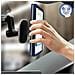 Cover Samsung Galaxy Z Fold4 Bimateria Anello Metallico Supporto Blu - Foto miniatura 5