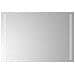 Specchio Da Bagno Con Luci Led 60x40 Cm - Foto miniatura 2