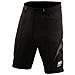 Pantaloni Corti New Wengen Junior - 8 Anni Nero - Foto miniatura 1