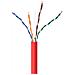 Cat5e Ftp Cca Avvolgicavo Rigido 305m - Foto miniatura 6