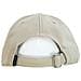 Logo Lock-up Baseball Hat 10022131-247, Unisex, Beige, Marime Universala - Foto miniatura 2