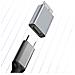 Adattatore Da Usb-c Femmina A Micro B Maschio Carica Sincronizza Compatto - Foto miniatura 6