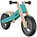 Bicicletta Senza Pedali Per Bambini Azzurra - Foto miniatura 2