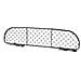 Dog Guard, Protezione Per Cani Con Rete In Nylon, Protezione Per Auto Nera, Dimensione 10 - 1070x220mm - Foto miniatura 1