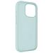 Cover Per Iphone 15 Pro Ibrida Semirigida Sottile Leggera Befluo, Celeste - Foto miniatura 5
