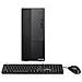 Pc Desktop ExpertCenter D5 MiniTower D500MEES-3131000060 Intel Corei3-13100 4 Core 3.4 GHz Ram 8 GB SSD 512GB 4xUSB 3.2 Free Dos - Foto miniatura 1