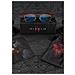 Occhiali Da Gioco E Per Computer - Diablo Sanctuary Edition - Frame Colour: Onyx /blood, Tinta Delle Lenti: Ambra (blocca Il 65% Della Luce Blu E Il 100% Della Luce Uv) - Occhiali Che Bloccano La Luce Blu - Lenti Brevettate - Foto miniatura 7