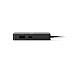 Surface USB-C Travel Hub Cablato USB 3.2 Gen 2 (3.1 Gen 2) Type-C Nero - Foto miniatura 2