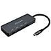 A109-0745 hub di interfaccia USB 3.2 Gen 1 (3.1 Gen 1) Type-C 5000 Mbit /s Grigio - Foto miniatura 1
