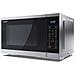 Forno Microonde Combinato Con Grill YC-MG252AE Capacita' 25 Litri Potenza 900 Watt Colore Argento - Foto miniatura 2