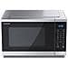 Forno Microonde Combinato Con Grill YC-MG252AE Capacita' 25 Litri Potenza 900 Watt Colore Argento - Foto miniatura 3