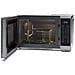 Forno Microonde Combinato Con Grill YC-MG252AE Capacita' 25 Litri Potenza 900 Watt Colore Argento - Foto miniatura 4