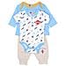 Completo lc 11904 3pcs s1-1m Ragazzo - Foto miniatura 1