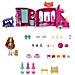 Playset Camion Glamour Enchantimals Con Bambola E Accessori, Rosa - Foto miniatura 4