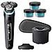 Shaver Series 9000 S9976/63 Rasoio Elettrico Wet & Dry Con Skiniq - Foto miniatura 1