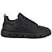 Street Leisure Trainers Sneakers Pelle Scarpe Donna Nero Eu 39, 20971301001 - Foto miniatura 2