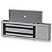 Ua-lock-magnetic-540kg Blocco Elettromagnetico Nero, Grigio - Foto miniatura 1