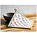 Guanti Da Cucina E Presine In Cotone 100% Con Stile Floreale Elegante - Foto miniatura 6