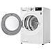 Asciugatrice Libera Installazione 9 kg Bianco - Foto miniatura 12