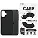 CARE by PG BLK MagSafe iPhone16 6.1 custodia per cellulare Cover Trasparente - Foto miniatura 4