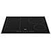 Piano Cottura HII 64200 FMTX a Induzione 4 Zone Cottura da 60 cm Vetroceramica Nero /Inox - Foto miniatura 3