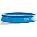 Piscina Fuori Terra - In Giro - 457x457x84 Cm - Blu - Include Accessori Coordinati Cb94 - Foto miniatura 2