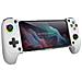 Marsgaming Mgpx, Gamepad Bluetooth 5.0 2-in-1, Rgb Neon, Doppia Vibrazione E Funzione Turbo, Supporto Smartphone Fino A 6.8"", Controller Compatibile Con Pc, Android, Ios E Console, Usb-c White - Foto miniatura 1