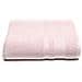 Telo Bagno Spugnissima Soft In Cotone Colore Rosa Misura Standard - Foto miniatura 2