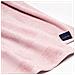 Telo Bagno Spugnissima Soft In Cotone Colore Rosa Misura Standard - Foto miniatura 3
