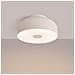 Lampada Da Soffitto Omiq Beige Sl. 1679 - Moderno Lampada Da Soffitto Beige 15x30x30 Cm - Foto miniatura 4