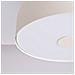 Lampada Da Soffitto Omiq Beige Sl. 1679 - Moderno Lampada Da Soffitto Beige 15x30x30 Cm - Foto miniatura 6