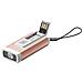 -502581 Rose Gold Torcia con cinghia LED - Foto miniatura 4