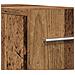 Armadio da farmacia in legno vecchio 20x45,5x60 cm in legno ingegnerizzato - Foto miniatura 9