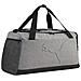 Buzz Heather Small Sports Bag Mediu 35l 09137801, Unisex, Grigio, Marime Universala - Foto miniatura 2