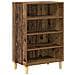 Credenza Legno vecchio 57 x 35 x 89.5 cm Legno multistrato - Foto miniatura 1
