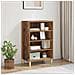 Credenza Legno vecchio 57 x 35 x 89.5 cm Legno multistrato - Foto miniatura 2