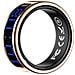 Smart Ring Con Display: Controllo Touch, Monitoraggio Fitness E Telecomando Pinkgold 12 - Foto miniatura 7