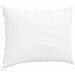 Cuscini da Divano 2 pcs Bianco 70 x 50 cm Tessuto - Foto miniatura 5